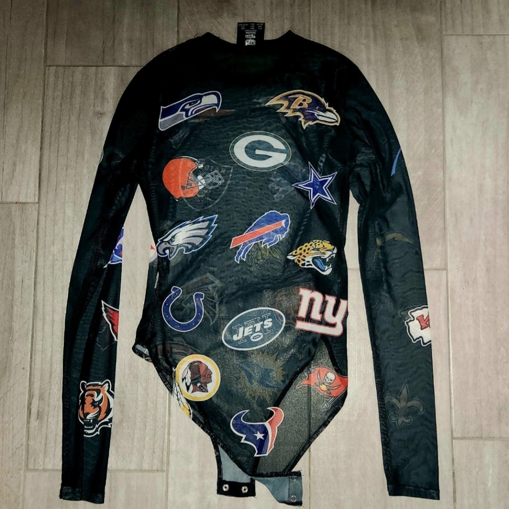 NFL bodysuit